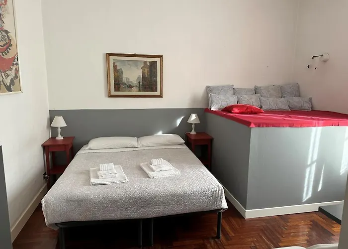 Oda ve Kahvaltı St. John 4*