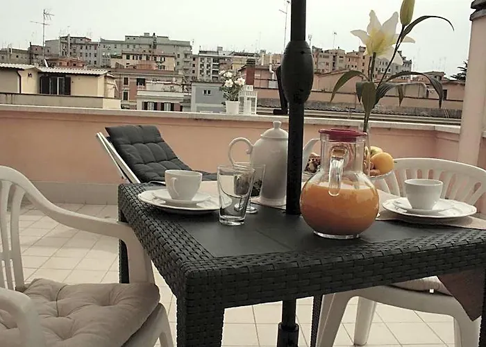 St. John Bed & Breakfast Rome