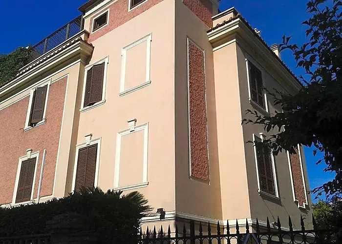 לינה וארוחת בוקר St. John