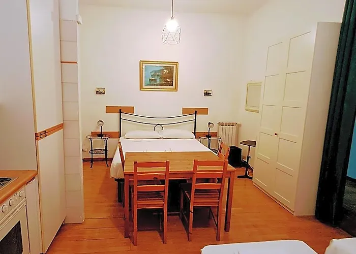 לינה וארוחת בוקר St. John