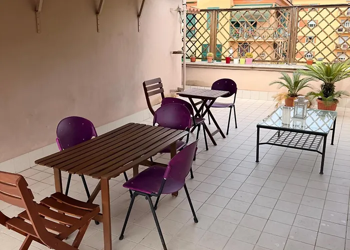St. John לינה וארוחת בוקר 4*