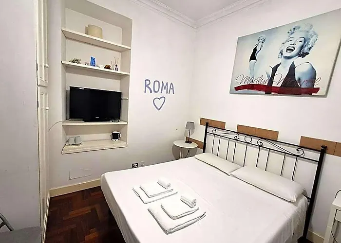 Bed & Breakfast St. John Rome