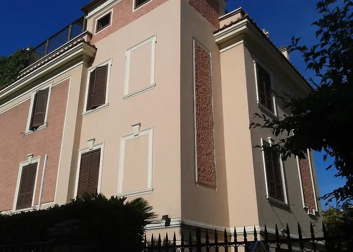 לינה וארוחת בוקר St. John רומא